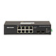 Hikvision - Switch PoE 8 ports DS-3T0510HP-E/HS Hikvision - Switch PoE 8 ports DS-3T0510HP-E/HS