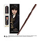 Harry Potter - Réplique baguette Cho Chang 30 cm Réplique de la baguette Cho Chang 30 cm, tirée du film Harry Potter.