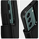 OtterBox Étui Samsung Galaxy S22 Plus Cuir véritable Porte-cartes  Noir pas cher