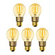 Woox - Pack de 5 Ampoules LED E27 R9078-5pack Woox - Pack de 5 Ampoules LED E27 R9078-5pack