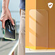 Avis Avizar Film Écran pour Samsung Galaxy A14 4G et 5G Latex Flexible Anti-rayures Adhésion Totale  Transparent
