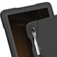 Avis Avizar Coque pour Samsung Galaxy Tab S9 et Tab S9 FE avec Béquille Support Noir