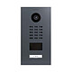Doorbird - Portier vidéo IP avec lecteur de badge RFID - D2101V RAL 7015 Doorbird - Portier vidéo IP avec lecteur de badge RFID - D2101V RAL 7015