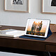 Avizar Étui Fonction Support Rotatif 360° bleu nuit iPad 5 / 6 / Air pas cher