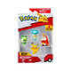 Pokémon Gen IX - Pack 4 figurines Battle Figure Set Pack de 4 figurines Pokémon Gen IX, modèle Battle Figure Set.