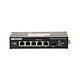 Hikvision - Switch PoE 4 ports non-manageable - Gigabit 10/1000 Mbps - Hikvision Hikvision - Switch PoE 4 ports non-manageable - Gigabit 10/1000 Mbps - Hikvision