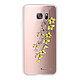LaCoqueFrançaise Coque Samsung Galaxy S7 Edge 360 intégrale transparente Motif Fleurs Cerisiers Tendance
