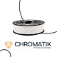 Chromatik Professionnel - PETG Blanc 750g - Filament 1.75mm Filament Chromatik Pro PETG 1.75mm 750g Blanc