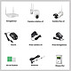 Daewoo Kit Vidéo Surveillance 8 canaux NVR504 pas cher