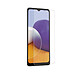 Muvit Protection d'écran pour Samsung Galaxy A03s / A03 Anti-rayures Transparent Anti-rayures