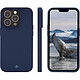 Acheter DBRAMANTE1928 Coque pour iPhone 14 Pro Costa Rica - Certifié GRS Bleu