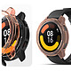 Avizar Coque pour Xiaomi Watch S1 Active / Watch Color 2, Second Skin - Rose pas cher