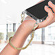 Acheter Avizar Coque iPhone 7, 8, SE 2020 et SE 2022 Personnalisable bijou/Chaîne - Transparent