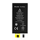 Clappio Batterie Sans BMS pour iPhone XS Max Capacité 3174mAh - Batterie interne de remplacement, sans BMS dédiée pour iPhone XS Max