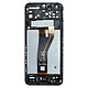 Avizar Bloc Complet pour Samsung Galaxy A14 5G Écran LCD et Vitre Tactile et Châssis Compatible  Noir - Un écran de remplacement compatible avec châssis, pour le Samsung Galaxy A14 5G