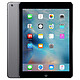 Apple iPad Air (2013) 16Go Gris Sidéral · Reconditionné Tablette Internet - Apple iPad Air 16Go WiFi/Bluetooth - Space Gray - Écran 9.7" - Résolution : 2048 x 1536 pixels - Modèle de processeur : A7