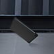 Acheter Avizar Étui Samsung Galaxy Tab S6 Lite Clapet Support Vidéo Design Fin noir