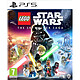 LEGO Star Wars La Saga Skywalker (PS5) Jeu PS5 Action-Aventure 7 ans et plus
