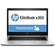 Avis HP EliteBook x360 (X3U20AV) · Reconditionné