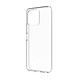 Muvit Coque pour Honor 70 Lite SOUPLE SOFT Transparent Conçue à partir de matière recyclée