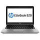Hp EliteBook 820 G2 · Reconditionné Intel Core i5-5200U - 1,7 GHz - SSD 128 Go -  8 Go -Ecran 12" - Windows 10