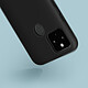 Avis Avizar Coque Google Pixel 5 Silicone Semi-rigide Finition Soft Touch Noir