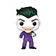 Harley Quinn Animated Series - Figurine POP! The Joker 9 cm Figurine POP! Harley Quinn Animated Series, modèle The Joker 9 cm.