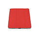 Acheter MW Folio compatible iPad 10.9 (2022 - 10th gen) Rouge