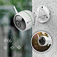 Avis EZVIZ Caméra Surveillance Wifi Extérieure Avec 30m Vision Nocturne C3wn EZV_C3WN