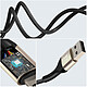 Acheter LinQ Câble USB vers Lightning Nylon Tressé 1.2m Charge Rapide 3A Noir