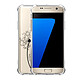 Avis Evetane Coque Samsung Galaxy S7 anti-choc souple angles renforcés transparente Motif Pissenlit