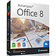 Ashampoo Office 8 - Licence perpétuelle - 5 postes - A télécharger Logiciel suite bureautique (Multilingue, Windows)