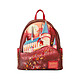 Harry Potter - Sac à dos Hogwarts Fall By Loungefly Sac à dos Harry Potter, modèle Hogwarts Fall By Loungefly.