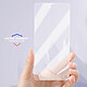 Acheter Force Glass Verre Trempé pour Google Pixel 8 Pro Dureté 9H+ Garantie à vie  Transparent