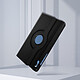 Acheter Avizar Housse pour Realme Pad Mini Clapet Support Rotatif 360° Mode Portrait Paysage  Noir