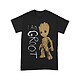 Marvel - T-Shirt Guardians of the Galaxy I Am Groot Scribbles - Taille L