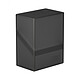 Ultimate Guard - Boulder? Deck Case 60+ taille standard Onyx Boulder? Deck Case 60+ Ultimate Guard taille standard Onyx.