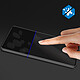 Acheter Avizar Film Samsung A52 et A52s Protège écran Latex Flexible Résistant Transparent