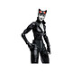 DC Gaming - Figurine Build A Catwoman Gold Label (Batman: Arkham City) 18 cm pas cher
