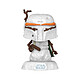 Star Wars Holiday 2022 - Figurine POP! Boba Fett 9 cm Figurine POP! Star Wars Holiday 2022, modèle Boba Fett 9 cm.