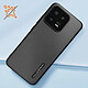 Made for Xiaomi Coque cordon pour Xiaomi 13 Silicone semi-rigide  Noir pas cher