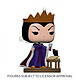 Villains - Figurine POP! Queen Grimhilde 9 cm Figurine POP! Villains, modèle Queen Grimhilde 9 cm.