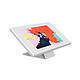 KIMEX 091-0006K4 Support Mural ou de Table antivol pour Tablette iPad 9.7", 10.2", iPad Pro 10.5", Samsung Tab A 10.1" 2019