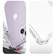 Acheter Avizar Pack Protection pour iPhone 14 Coque Renforcée + Verre Trempé  Transparent