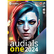 Audials One 2024 - Licence perpétuelle - 1 PC - A télécharger Logiciel multimédia (Multilingue, Windows)