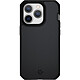 Itskins Coque pour iPhone 14 Pro Renforcée Ballistic Nylon R Noir Conçu avec des matériaux recyclés, la coque Hybrid Solid offre une protection intelligente contre les chutes jusqu'à 3 mètres.