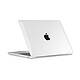Acheter MW Coque compatible Macbook Air 13" (2022 - M2) Crystal Clear Polybag
