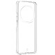 Force Case Coque pour Honor Magic 6 Pro Anti-chutes 2m Recyclable Transparent Coque Made in France conçue par la marque Force Case série Feel pour votre Honor Magic 6 Pro