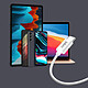 Acheter Ecouteurs USB-C Filaires Kit Main Libre Bouton Multifonction 1.2m Inkax Blanc