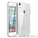 Acheter LaCoqueFrançaise Coque iPhone XR 360 degrés intégrale protection avant arrière silicone transparente Motif